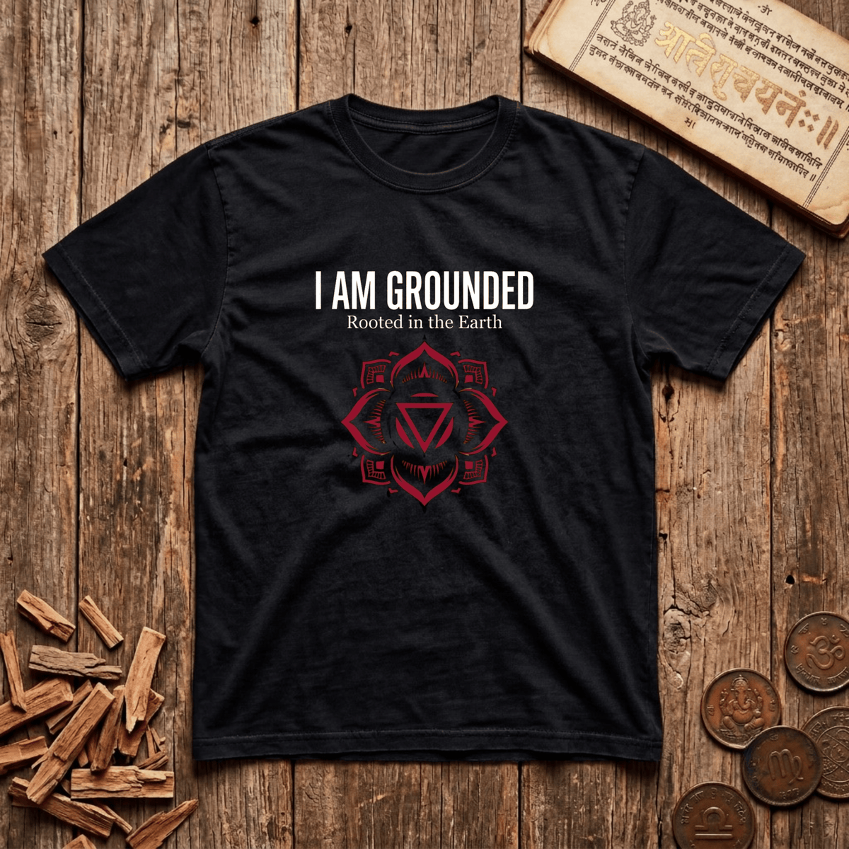 MULADHARA - Root Chakra - T-Shirt