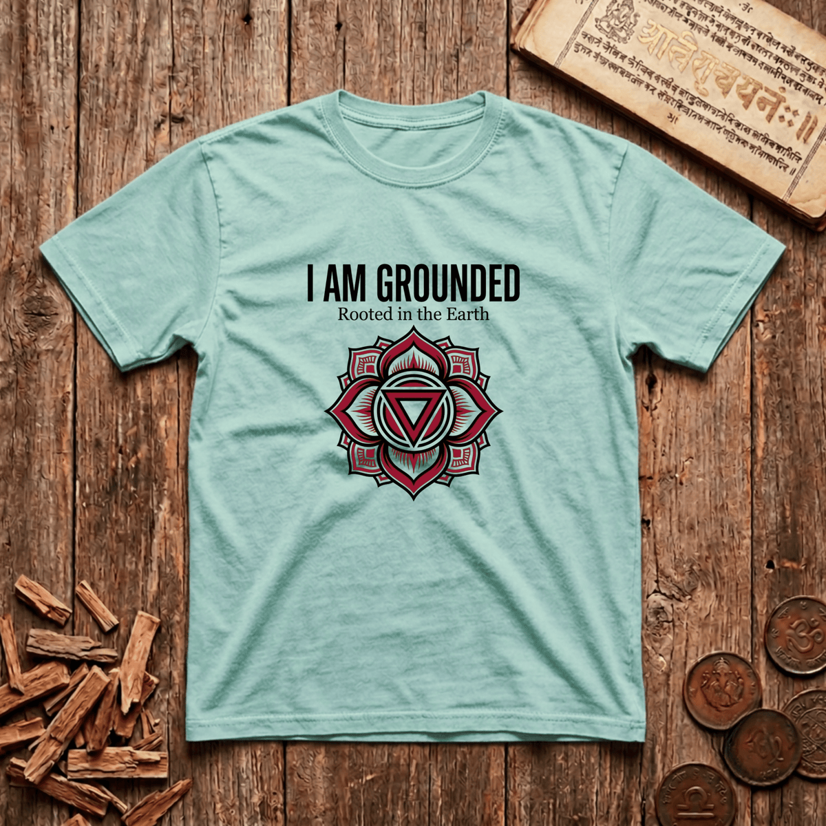 MULADHARA - Root Chakra - T-Shirt