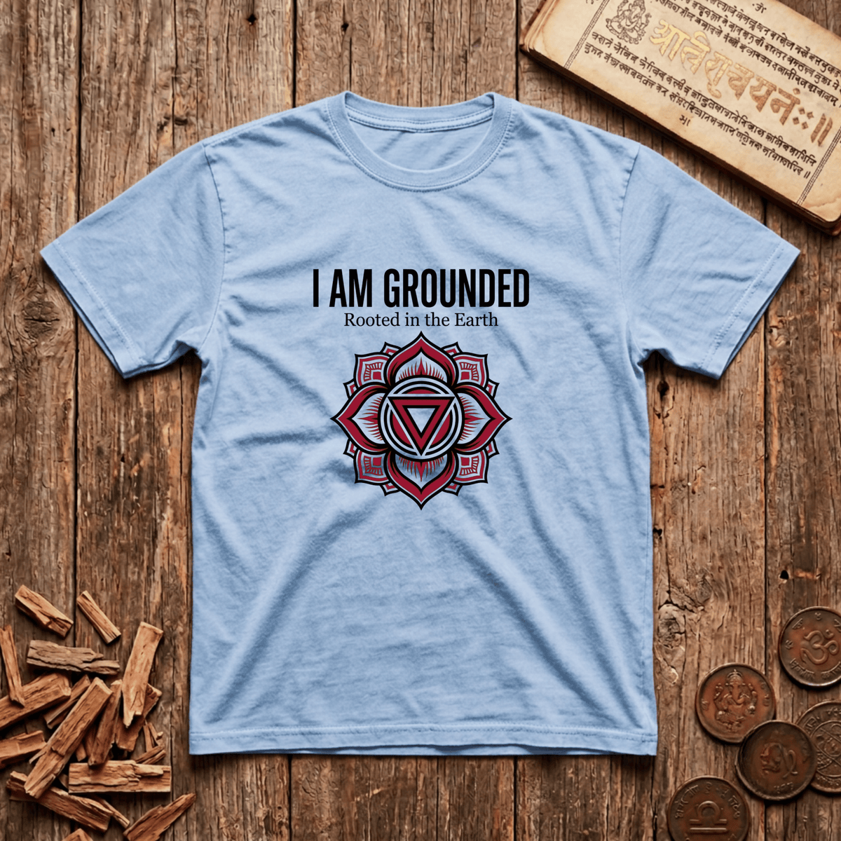MULADHARA - Root Chakra - T-Shirt