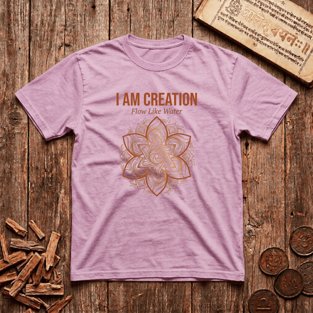 Svadhisthana - Sacral Chakra - T-Shirt