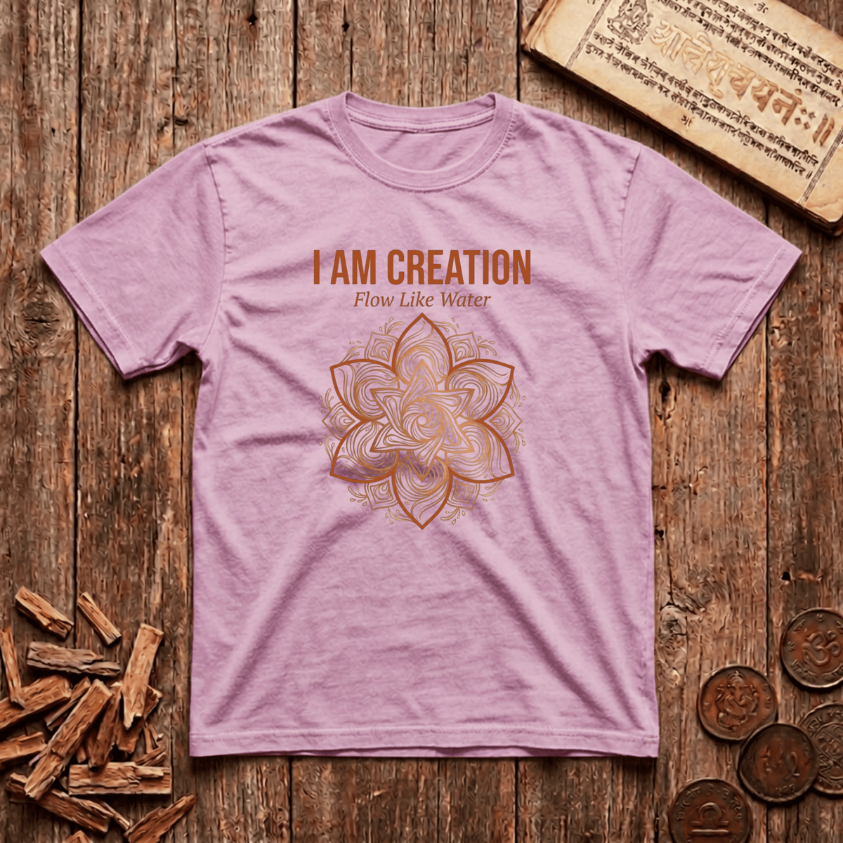 Svadhisthana - Sacral Chakra - T-Shirt