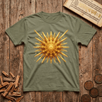 Manipura - Solar Plexus Chakra - T-Shirt