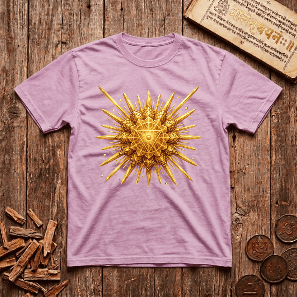 Manipura - Solar Plexus Chakra - T-Shirt