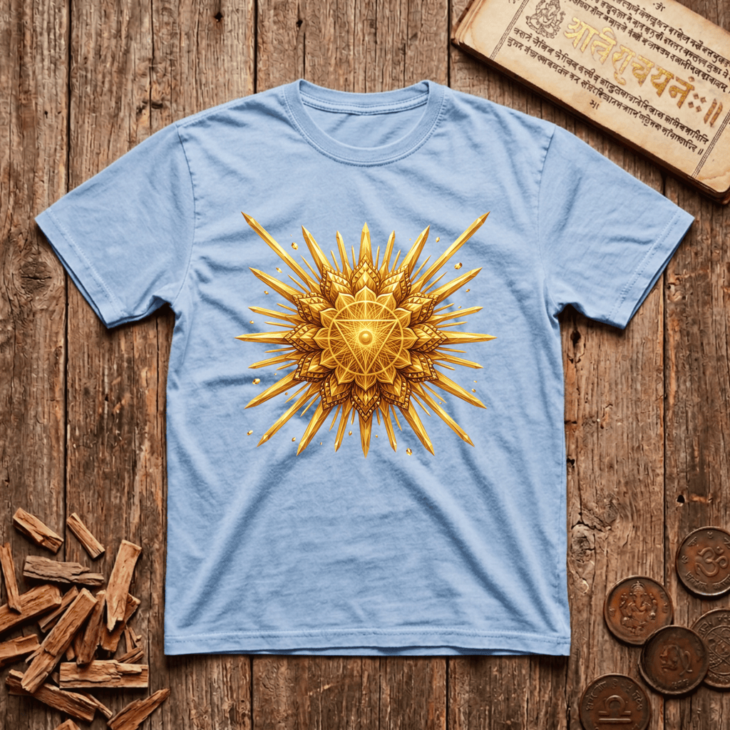 Manipura - Solar Plexus Chakra - T-Shirt