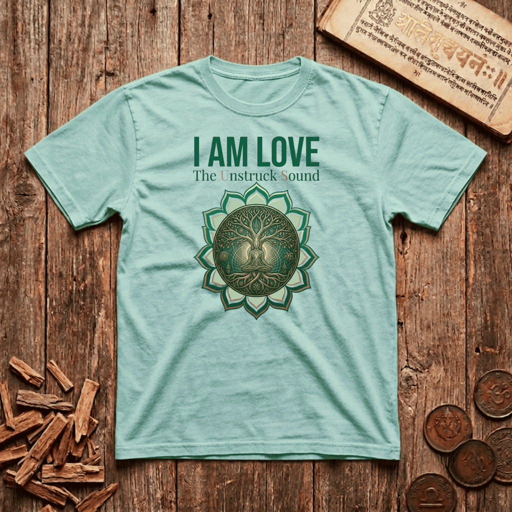 Anahata - Heart Chakra - T-Shirt