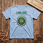 Anahata - Heart Chakra - T-Shirt