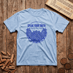 Vishuddha - Throat Chakra - T-Shirt