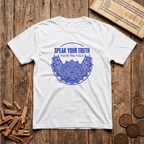 Vishuddha - Throat Chakra - T-Shirt