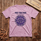 Ajna  — Third Eye Chakra - T-Shirt