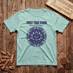 Ajna  — Third Eye Chakra - T-Shirt