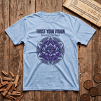 Ajna  — Third Eye Chakra - T-Shirt