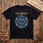 Ajna — Third Eye Chakra - T-Shirt