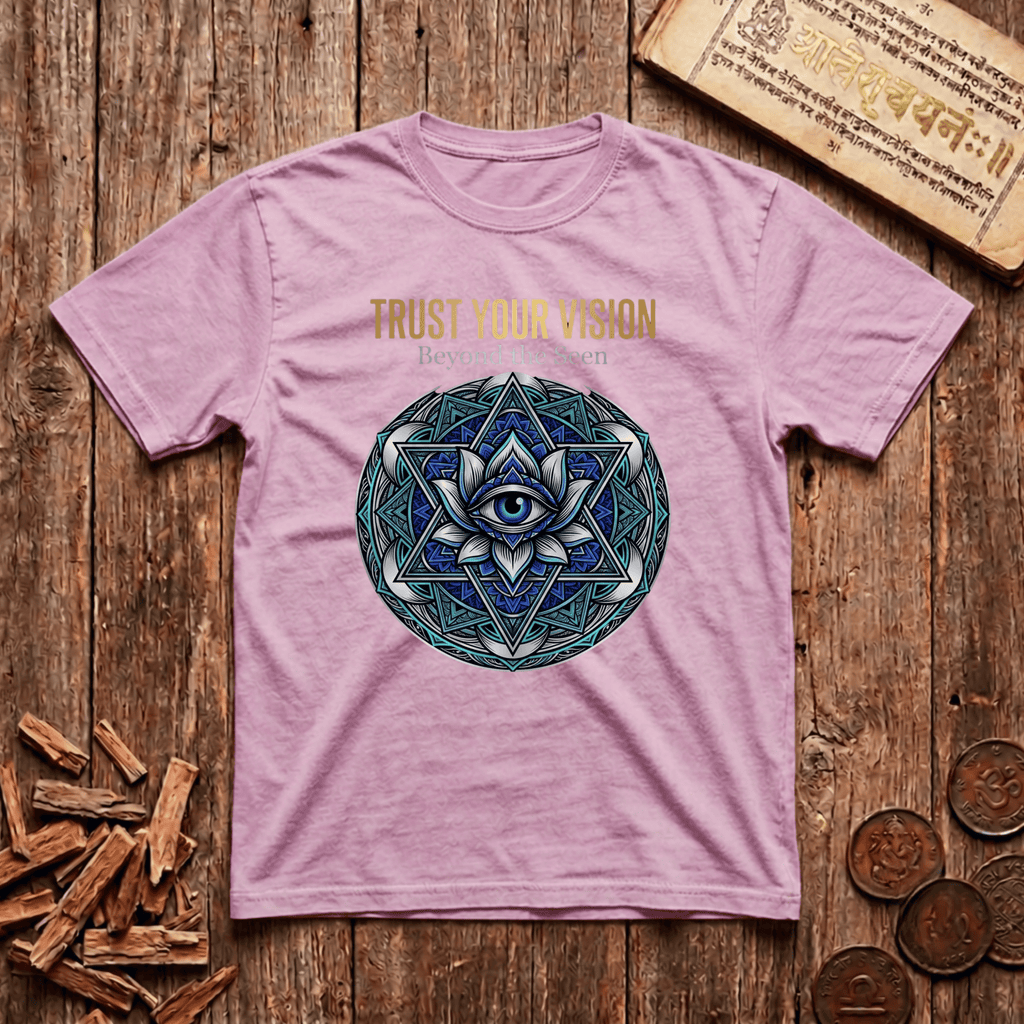 Ajna — Third Eye Chakra - T-Shirt