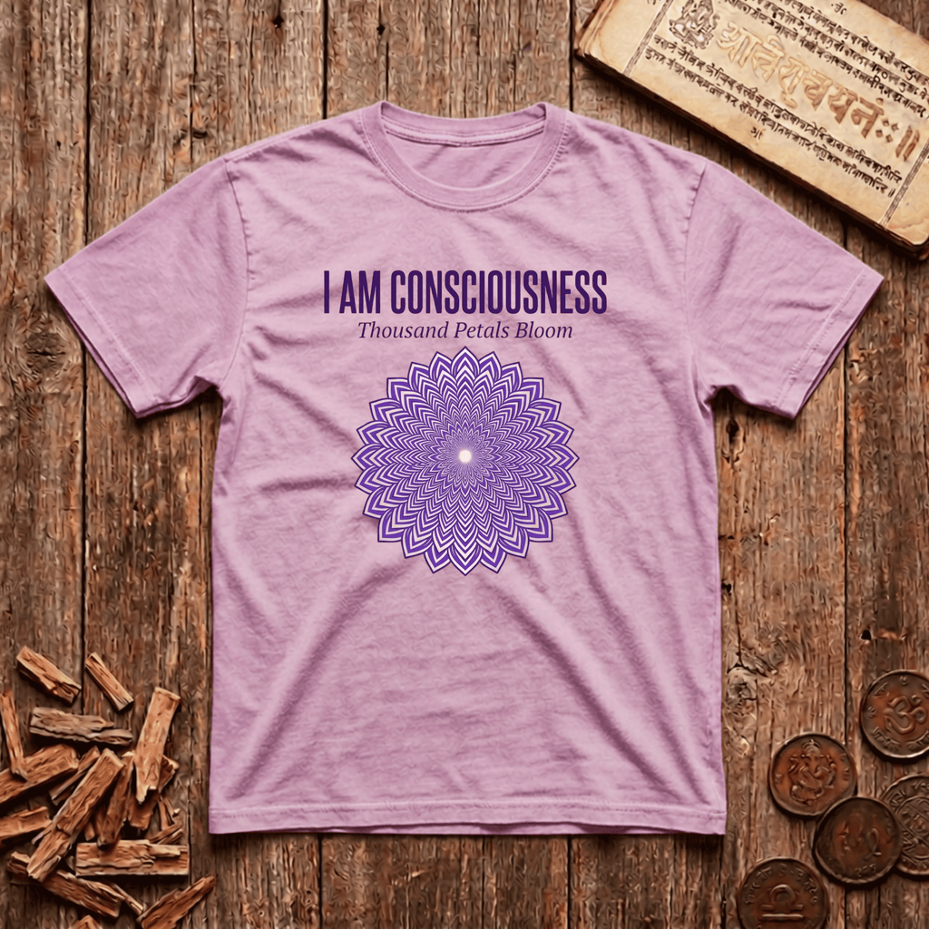 Sahasrara — Crown Chakra - T-Shirt