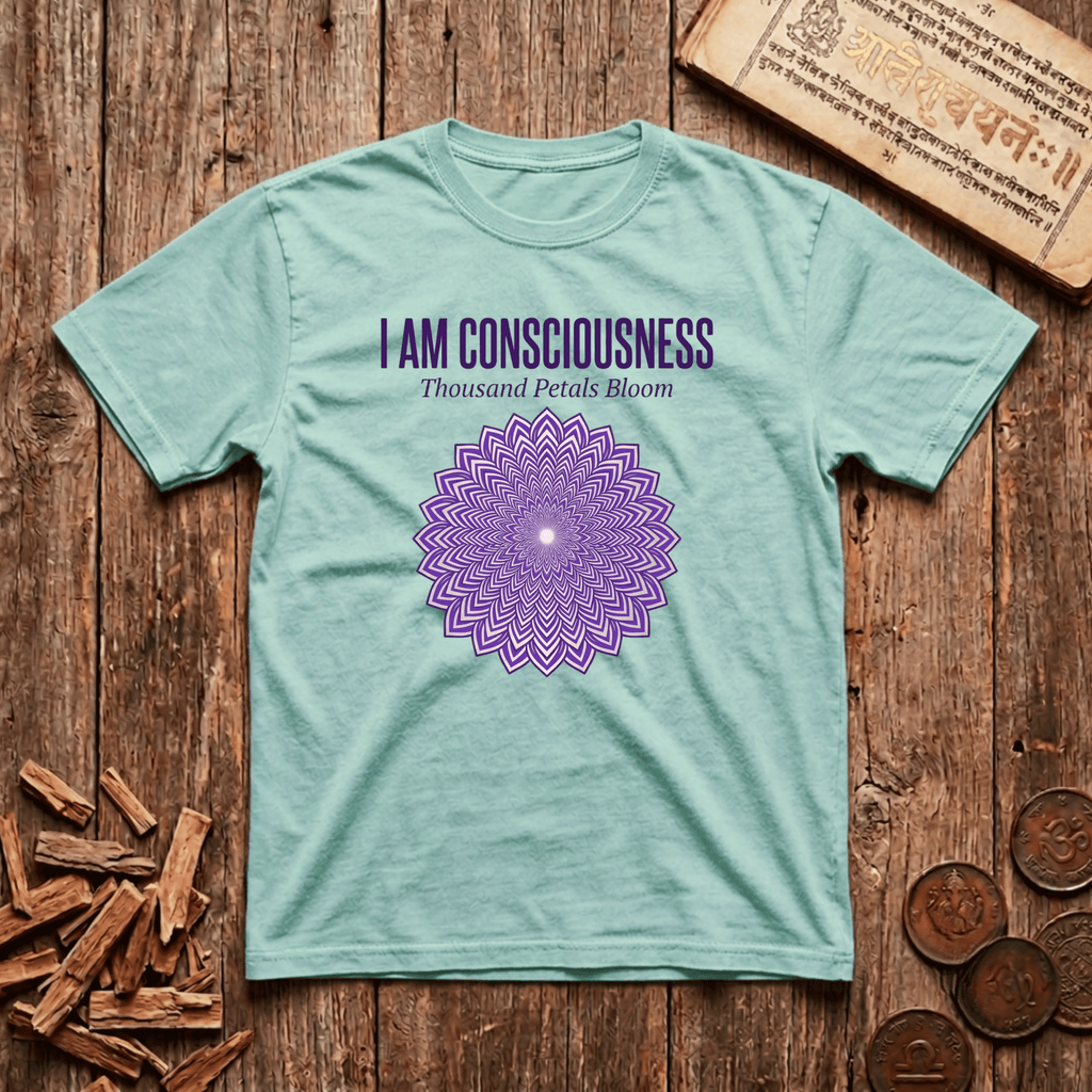 Sahasrara — Crown Chakra - T-Shirt