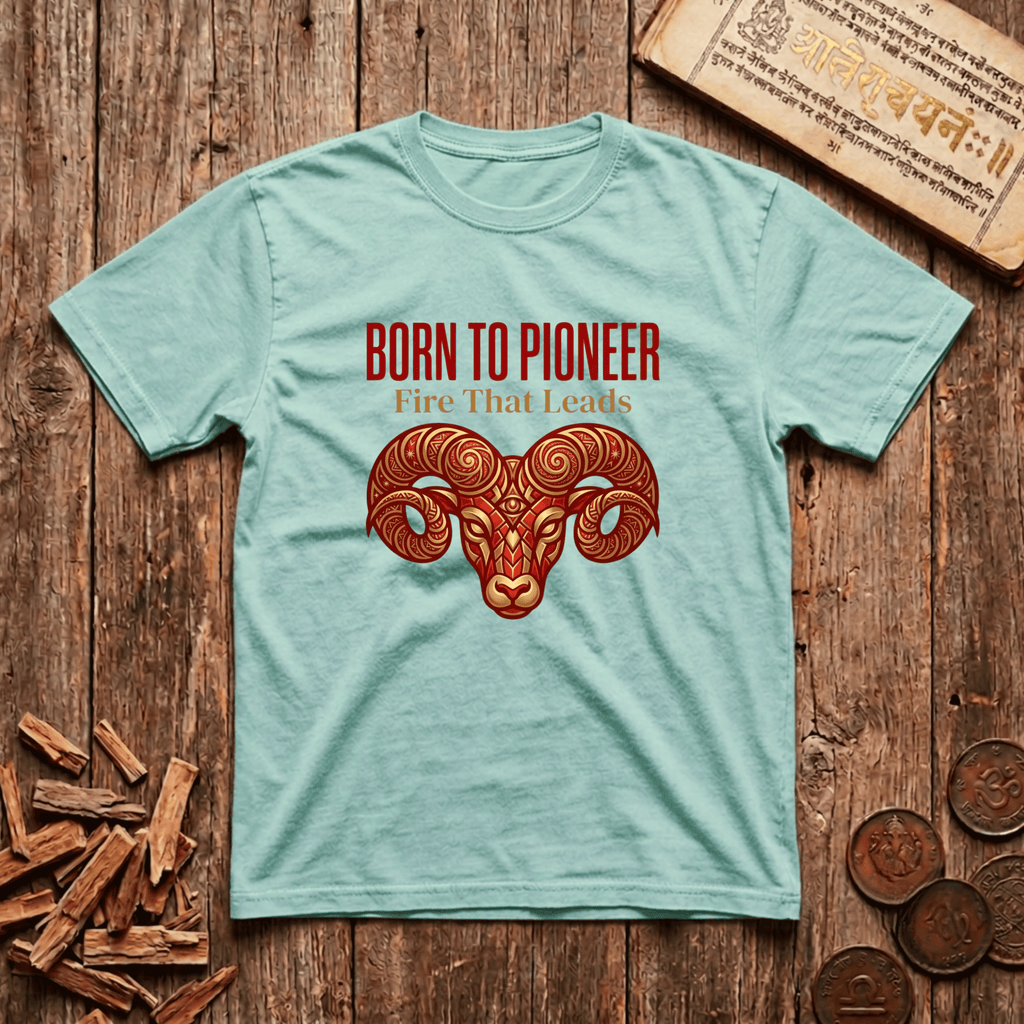 Aries — The Ram - T-Shirt