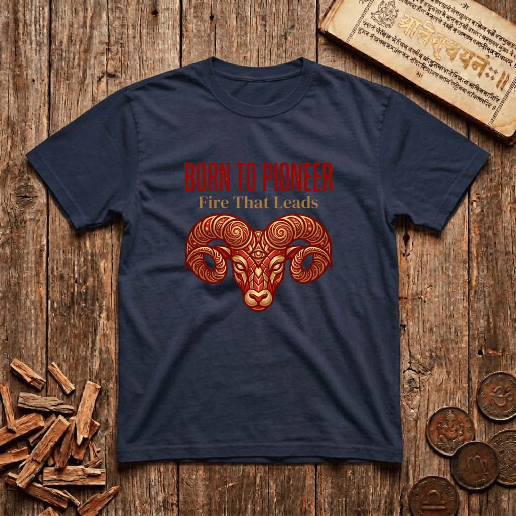 Aries — The Ram - T-Shirt