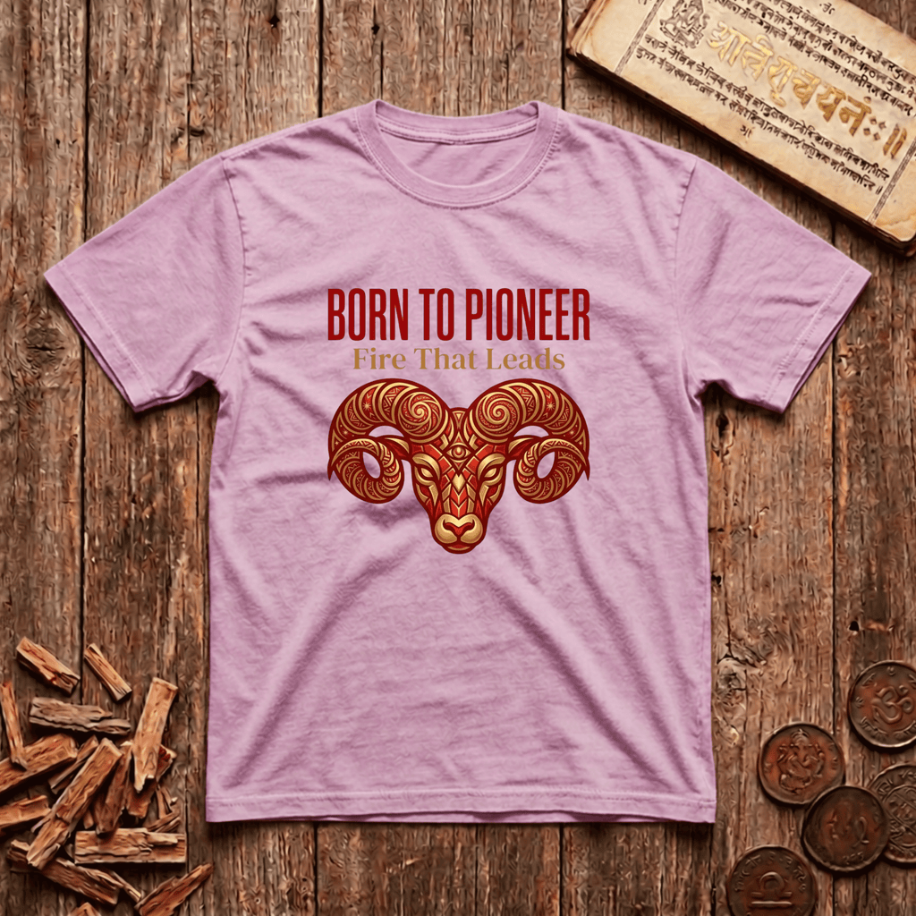 Aries — The Ram - T-Shirt