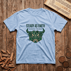 Taurus — The Bull - T-Shirt