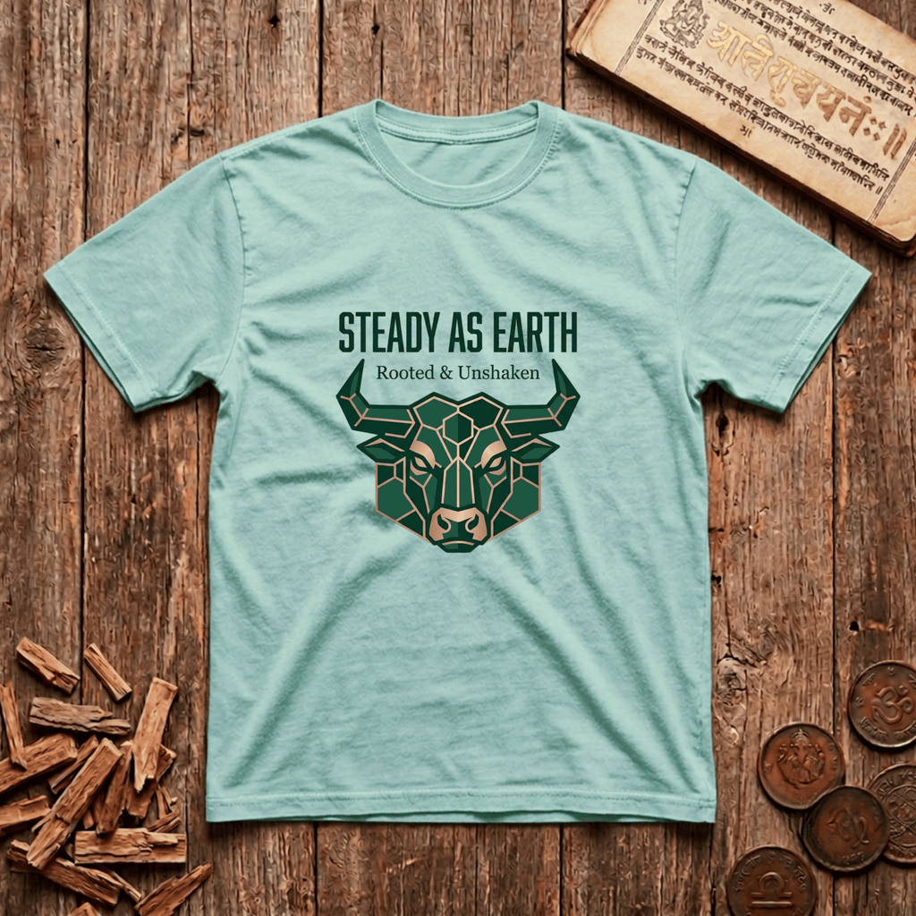 Taurus — The Bull - T-Shirt
