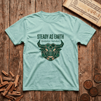 Taurus — The Bull - T-Shirt