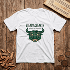 Taurus — The Bull - T-Shirt