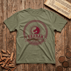 Grahan — The Sacred Eclipse - T-Shirt