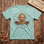 Chandra — The Moon Deity - T-Shirt