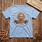 Chandra — The Moon Deity - T-Shirt