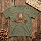 Chandra — The Moon Deity - T-Shirt