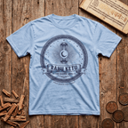 Rahu-Ketu — The Karmic Axis - T-Shirt
