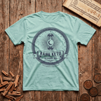 Rahu-Ketu — The Karmic Axis - T-Shirt