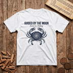 Cancer - Guided by the Moon - T-Shirt