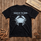 Cancer - Guided by the Moon - T-Shirt