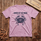 Cancer - Guided by the Moon - T-Shirt