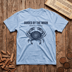Cancer - Guided by the Moon - T-Shirt