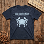 Cancer - Guided by the Moon - T-Shirt