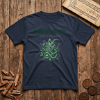 Capricorn - Climb With Patience - T-Shirt