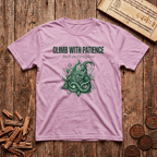 Capricorn - Climb With Patience - T-Shirt