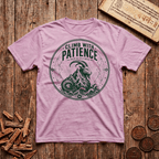 Capricorn - Built On Discipline - T-Shirt