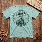 Capricorn - Built On Discipline - T-Shirt