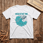 Aquarius - Ahead Of My Time - T-Shirt
