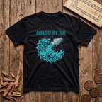 Aquarius - Ahead Of My Time - T-Shirt