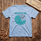Aquarius - Ahead Of My Time - T-Shirt