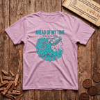 Aquarius - Ahead Of My Time - T-Shirt