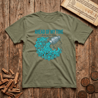 Aquarius - Ahead Of My Time - T-Shirt