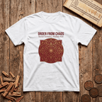 Emperor of Sacred Geometry - Order From Chaos - T-Shirt