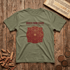 Emperor of Sacred Geometry - Order From Chaos - T-Shirt