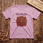 Emperor of Sacred Geometry - Order From Chaos - T-Shirt
