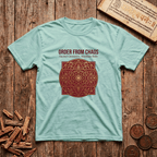 Emperor of Sacred Geometry - Order From Chaos - T-Shirt